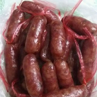 Lạp xưởng sóc trăng 1ký