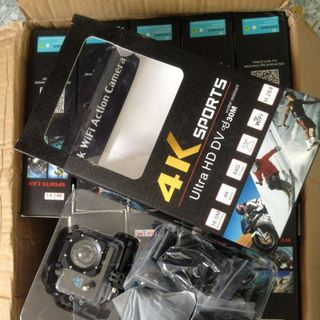 camera hành trình Andoer 4k