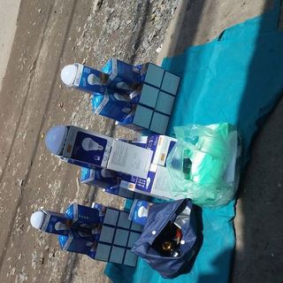 BÓNG ĐÈN LED TÍCH ĐIỆN