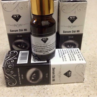 Serum Dài - Dưỡng Mi White