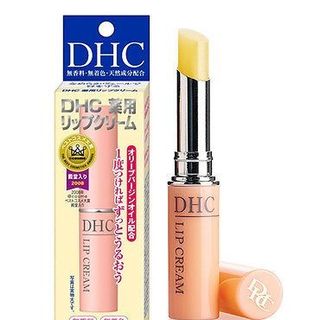 Son dưỡng và trị thâm môi DHC 15g Nhật
