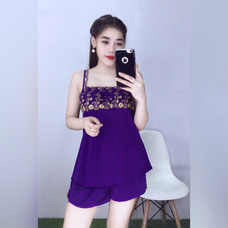 Đồ bộ thun lạnh
