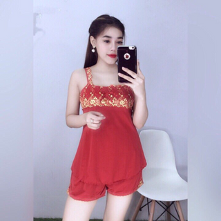 Đồ bộ thun lạnh