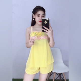 Đồ bộ thun lạnh