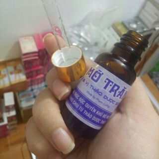 MỠ TRĂN THẢO DƯỢC