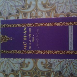 MỠ TRĂN THẢO DƯỢC
