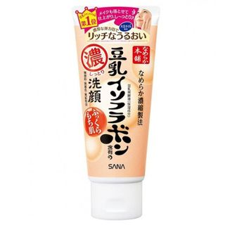 Sữa rửa mặt dưỡng ẩm mầm đậu nành SANA