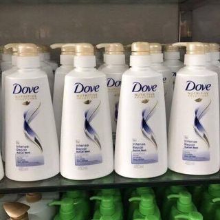 Dầu gôi Thailand -Dove 480ml vòi
