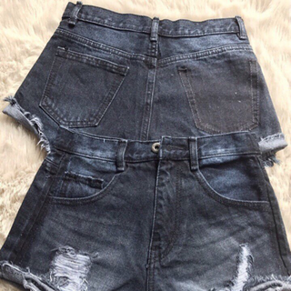 Short jeans năng động cho ngày hè