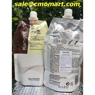 Dầu hấp tóc Collagen Karseell Maca