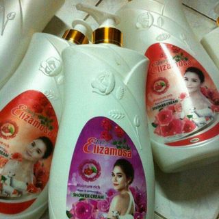 SỮA TẮM HOA HỒNG
