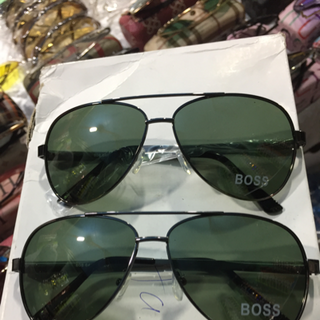 kính xi nam gọng nhôm có lò xo tròng polarized cực đẹp giá sỉ