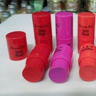 COMBO 4 MÁ HỒNG DẠNG KEM STICK BLUSH