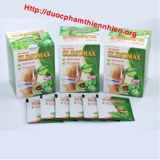 TRÀ GIẢM BÉO SLIMOMAX HỌC VIỆN QUÂN Y