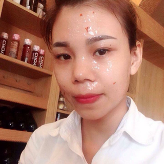 Bột đắp mặt Hoa Hồng White