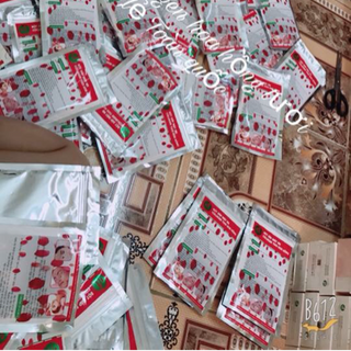 Bột đắp mặt Hoa Hồng White