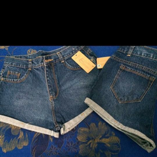 short sale size M