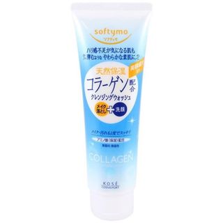 Sữa rửa mặt Kose Softymo Collagen 150g