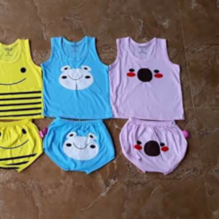 Bộ chíp bé yêu