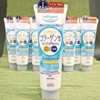 Sữa rửa mặt Kose Softymo Collagen 150g