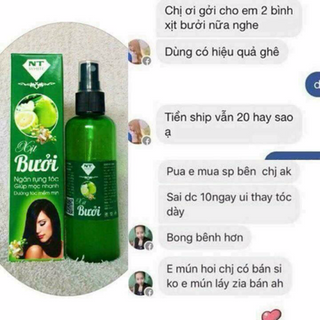 Xịt Bưởi White