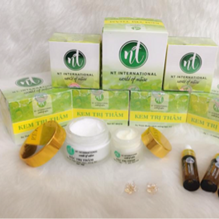 Bộ Sản Phẩm Trị Thâm White