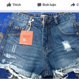 short sale size M