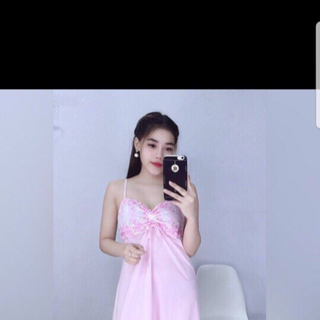 đầm thun lạnh