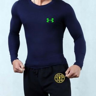 Áo thun thể thao tay dài 4 chiều