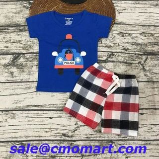 Bộ Carter bé trai