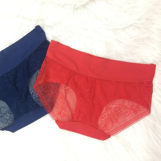 Quần lót nữ ren mông xuyên thấu khỏe khoắn