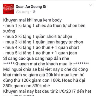 kem trang da cong thuc spa