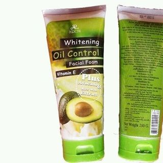 sữa rửa mặt bơ