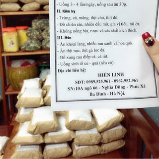 Thuốc Đặc Trị Bệnh Gan - Thận - Trĩ