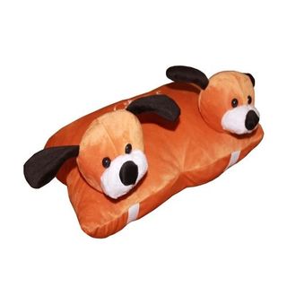 Gối đi xe máy 2 đầu