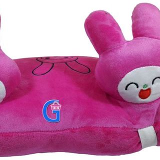 Gối đi xe máy 2 đầu