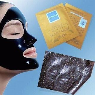 mặt nạ bùn lột mụn
