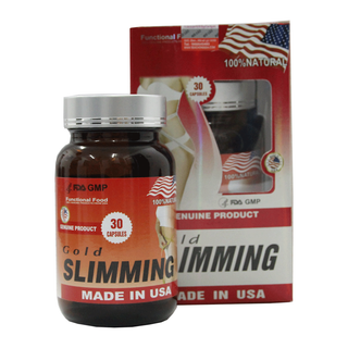 Giảm cân Gold Slimming