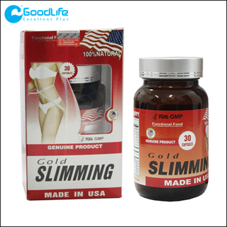 Giảm cân Gold Slimming