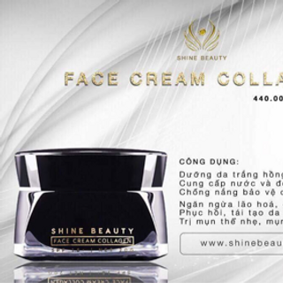 Cream Collagen