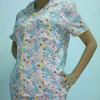 Bộ lỡ mặc nhà kiểu dáng trẻ trung