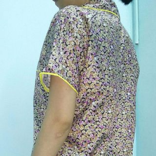 Bộ lỡ mặc nhà kiểu dáng trẻ trung