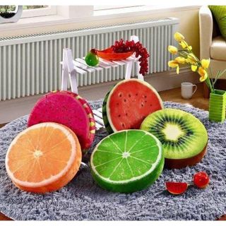 Gối ôm 3D hình trái cây