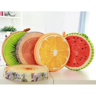 Gối ôm 3D hình trái cây