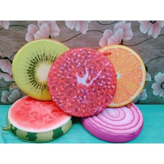 Gối ôm 3D hình trái cây