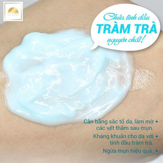 kem giảm thâm cho da sau mụn