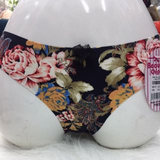 Quần lót hoa nhí không đường may gây t