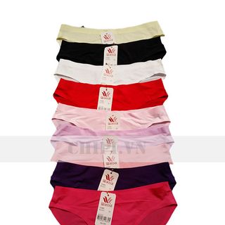 Quần Lót Không Đường May Cạp Trễ