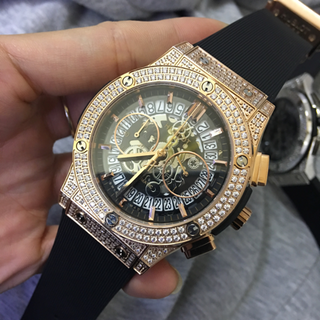 Hublot Big Bang full diamond hàng Replica 11