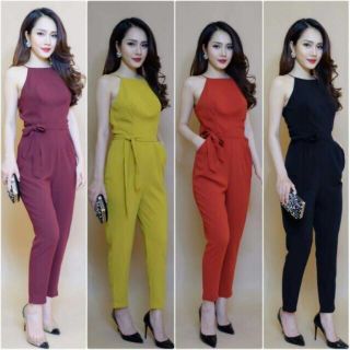 Bộ Jumpsuit thời trang giá sỉ